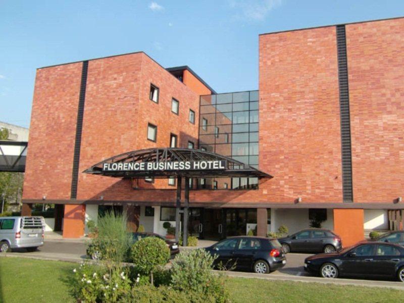 Idea Hotel Firenze Business Eksteriør billede