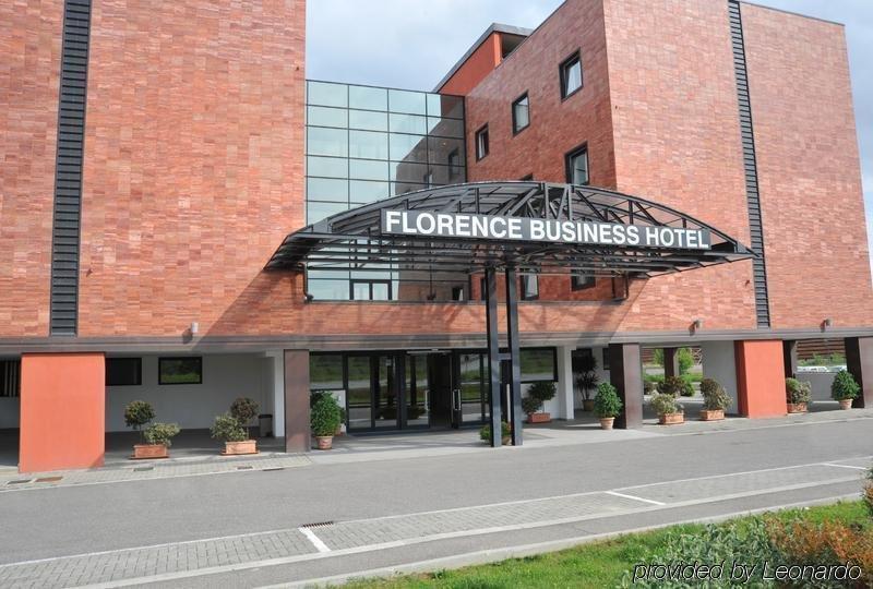Idea Hotel Firenze Business Eksteriør billede