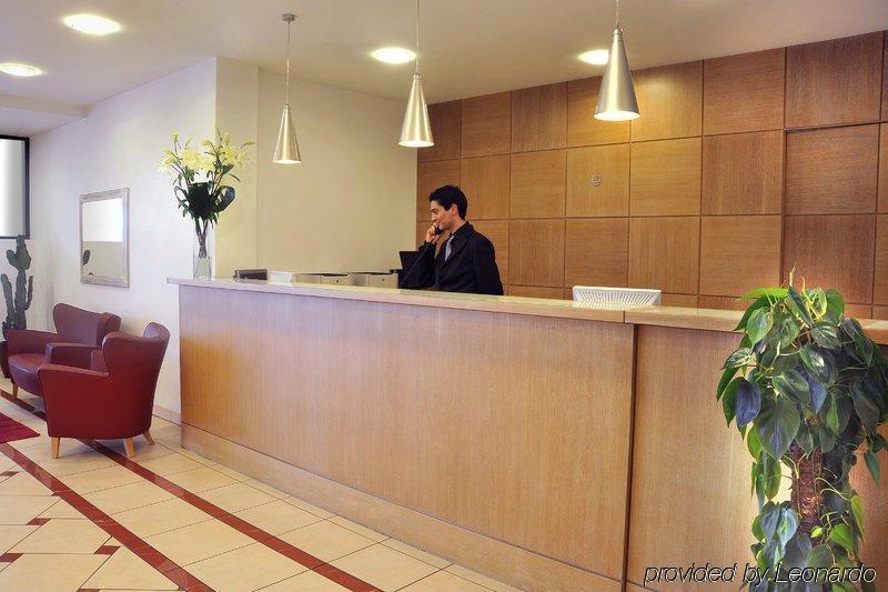 Idea Hotel Firenze Business Faciliteter billede