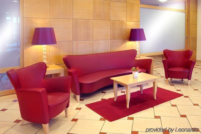 Idea Hotel Firenze Business Interiør billede