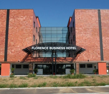 Idea Hotel Firenze Business Eksteriør billede